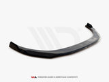 Front Splitter V.1 compatible with Kia ProCeed GT Mk3 Facelift / Ceed GT / GT - Line Mk1 Facelift