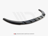 Front Splitter V.2 compatible with Kia ProCeed GT Mk3 Facelift / Ceed GT / GT - Line Mk1 Facelift
