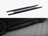 Side Skirts Diffusers compatible with Kia ProCeed GT / GT-Line Mk1 Facelift / Ceed GT Mk3 Facelift