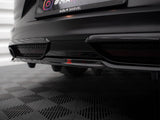 Rear Splitter (Vertical Bars) compatible with Kia ProCeed GT Mk1 Facelift