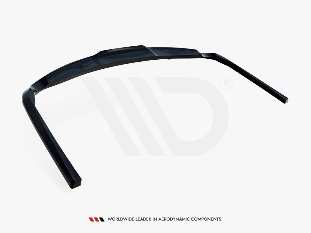 Rear Splitter (Vertical Bars) compatible with Kia ProCeed GT Mk1 Facelift