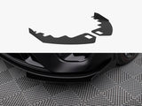 Front Flaps compatible with Kia ProCeed GT Mk3 Facelift / Ceed GT / GT - Line Mk1 Facelift