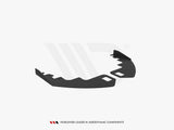 Front Flaps compatible with Kia ProCeed GT Mk3 Facelift / Ceed GT / GT - Line Mk1 Facelift
