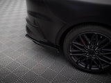 Rear Side Flaps compatible with Kia ProCeed GT Mk1 Facelift