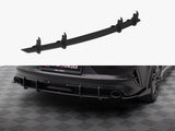 Street PRO Rear Diffuser compatible with Kia ProCeed GT Mk1 Facelift