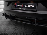 Street PRO Rear Diffuser compatible with Kia ProCeed GT Mk1 Facelift