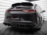Street PRO Rear Diffuser compatible with Kia ProCeed GT Mk1 Facelift