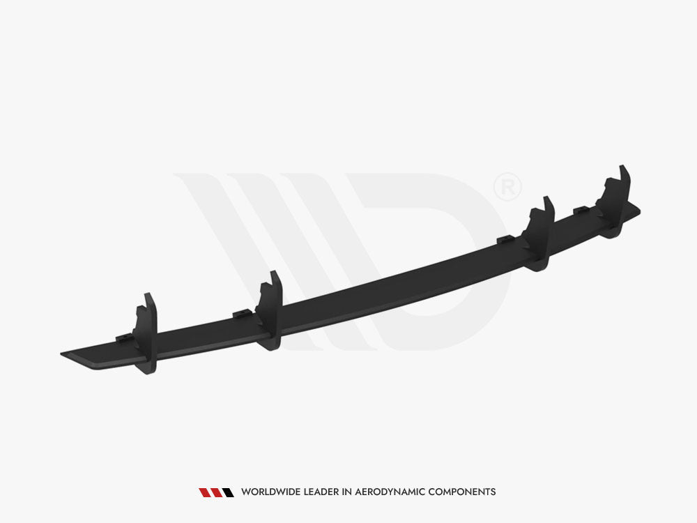 Street PRO Rear Diffuser compatible with Kia ProCeed GT Mk1 Facelift