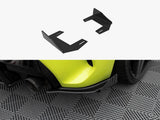 Rear Side Flaps V.1 compatible with BMW 1 F40 M-Pack / M135i