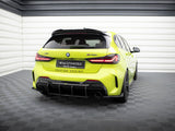 Rear Side Flaps V.1 compatible with BMW 1 F40 M-Pack / M135i