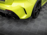 Rear Side Flaps V.1 compatible with BMW 1 F40 M-Pack / M135i