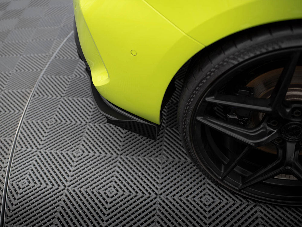 Rear Side Flaps V.1 compatible with BMW 1 F40 M-Pack / M135i