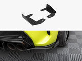 Rear Side Flaps V.2 compatible with BMW 1 F40 M-Pack / M135i