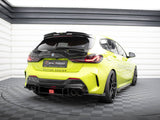 Rear Side Flaps V.2 compatible with BMW 1 F40 M-Pack / M135i