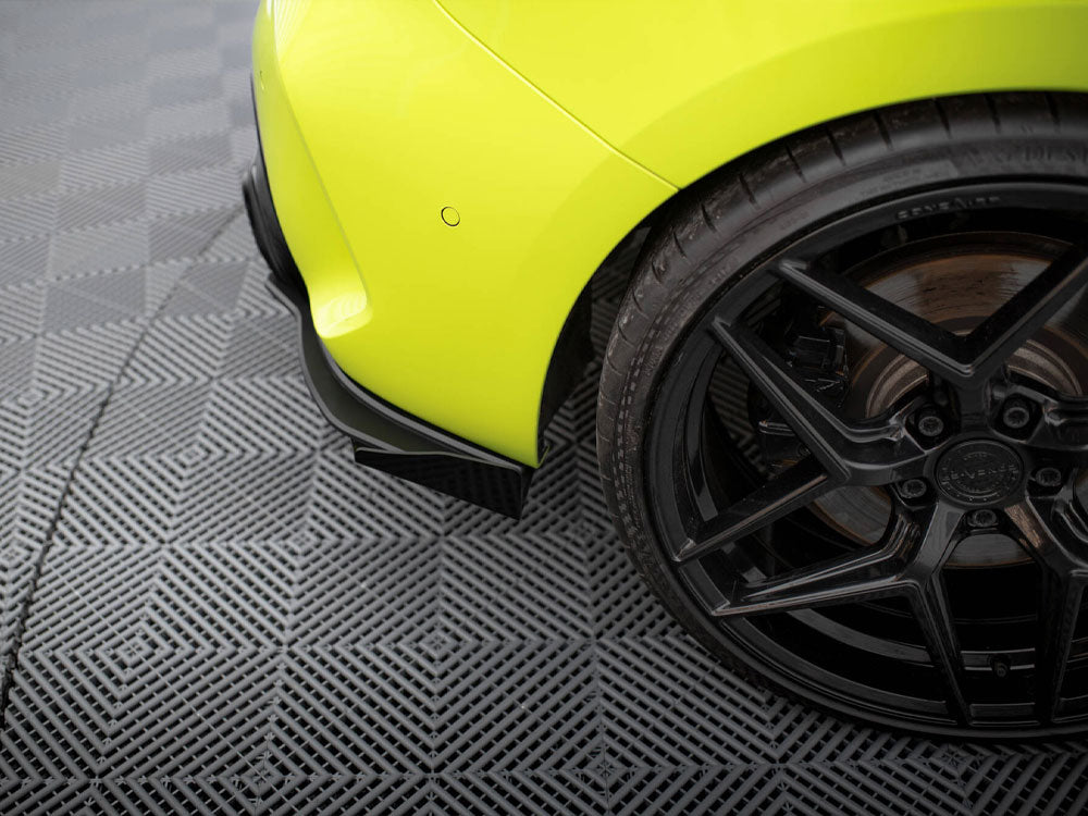 Rear Side Flaps V.2 compatible with BMW 1 F40 M-Pack / M135i