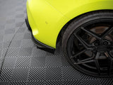 Rear Side Flaps V.2 compatible with BMW 1 F40 M-Pack / M135i