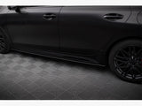 Street PRO Side Skirts Diffusers compatible with Kia ProCeed GT / GT-Line Mk1 Facelift / Ceed GT Mk3 Facelift