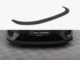 Street PRO Front Splitter compatible with Kia ProCeed GT Mk3 Facelift / Ceed GT / GT - Line Mk1 Facelift