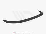 Street PRO Front Splitter compatible with Kia ProCeed GT Mk3 Facelift / Ceed GT / GT - Line Mk1 Facelift