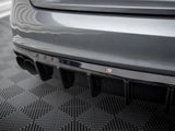 Rear Valance compatible with Audi S5 / A5 S Line 8T Facelift