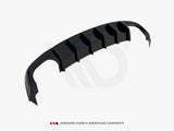 Rear Valance compatible with Audi S5 / A5 S Line 8T Facelift