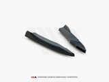 Rear Side Splitters compatible with Audi S5 / A5 S Line 8T Facelift