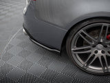 Rear Side Splitters compatible with Audi S5 / A5 S Line 8T Facelift
