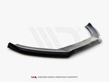 Front Splitter V.4 compatible with Audi S5 / A5 S Line 8T Facelift