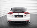 Street PRO Rear Diffuser compatible with Kia Stinger Mk1