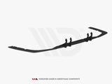 Street PRO Rear Diffuser compatible with Kia Stinger Mk1