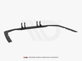 Street PRO Rear Diffuser compatible with Kia Stinger Mk1