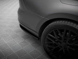 Rear Splitter (Vertical Bars) compatible with Volkswagen Passat Sedan / Variant B8