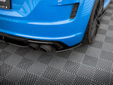 Street Pro Rear Side Splitters compatible with Audi TT S 8S Facelift