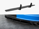 Street PRO Rear Diffuser compatible with Audi TT S 8S Facelift