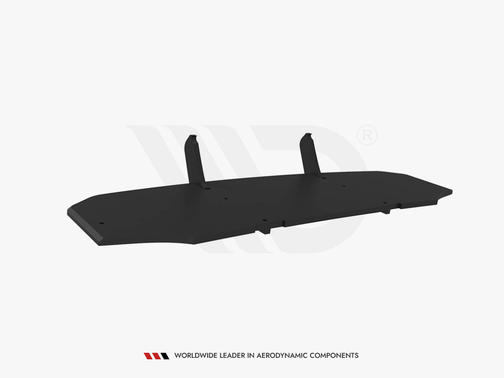 Street PRO Rear Diffuser compatible with Audi TT S 8S Facelift