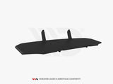 Street PRO Rear Diffuser compatible with Audi TT S 8S Facelift