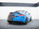 Rear Window Extension compatible with Audi TT S / TT S Line 8S Facelift