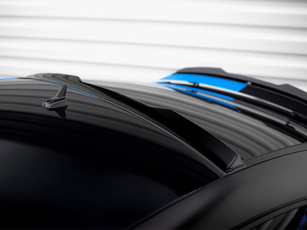 Rear Window Extension compatible with Audi TT S / TT S Line 8S Facelift