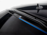 Rear Window Extension compatible with Audi TT S / TT S Line 8S Facelift
