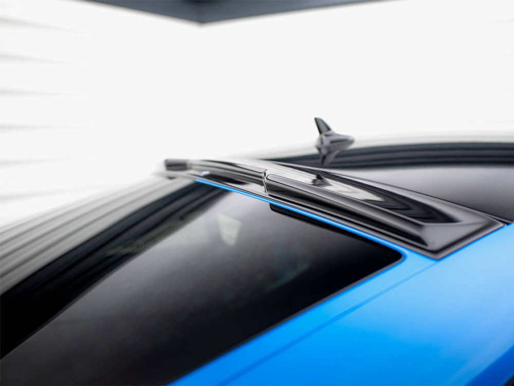 Rear Window Extension compatible with Audi TT S / TT S Line 8S Facelift