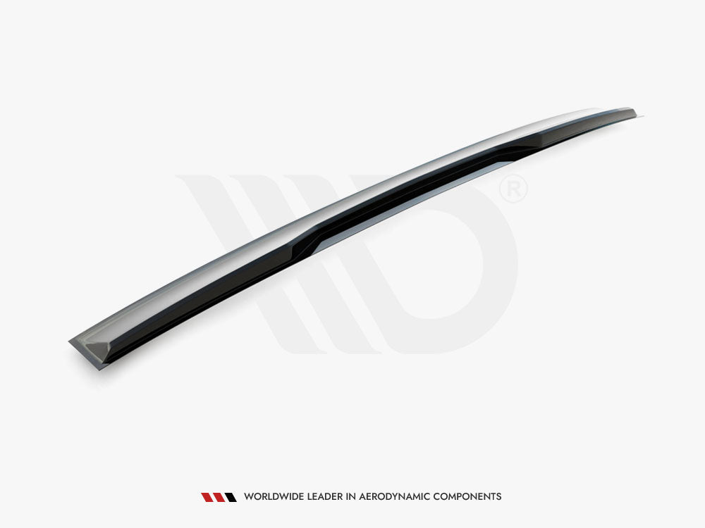 Rear Window Extension compatible with Audi TT S / TT S Line 8S Facelift