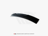 Rear Window Extension compatible with Audi TT S / TT S Line 8S Facelift
