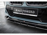 Front Splitter compatible with BMW X1 M-Pack U11
