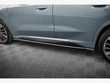 Side Skirts Diffusers compatible with BMW X1 M-Pack U11