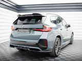 Spoiler CAP 3D compatible with BMW X1 M-Pack U11