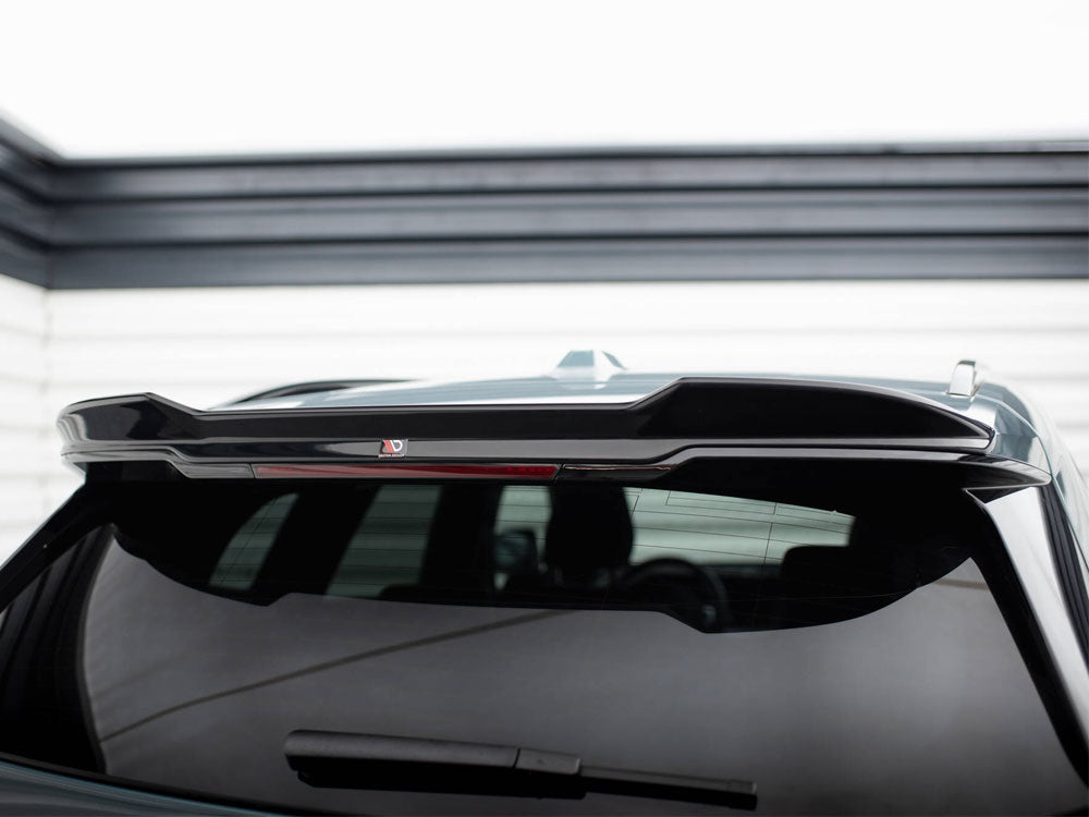 Spoiler CAP 3D compatible with BMW X1 M-Pack U11