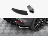 Rear Side Splitters compatible with Mazda3 Mk4