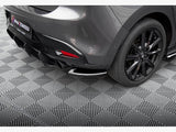 Rear Side Splitters compatible with Mazda3 Mk4