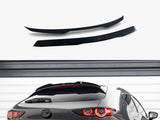 Spoiler CAP compatible with Mazda3 Mk4