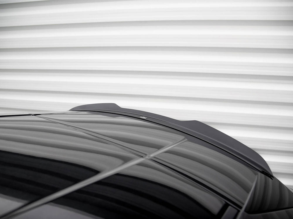 Spoiler CAP compatible with Mazda3 Mk4